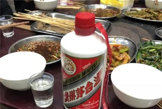 白酒哪个品牌好